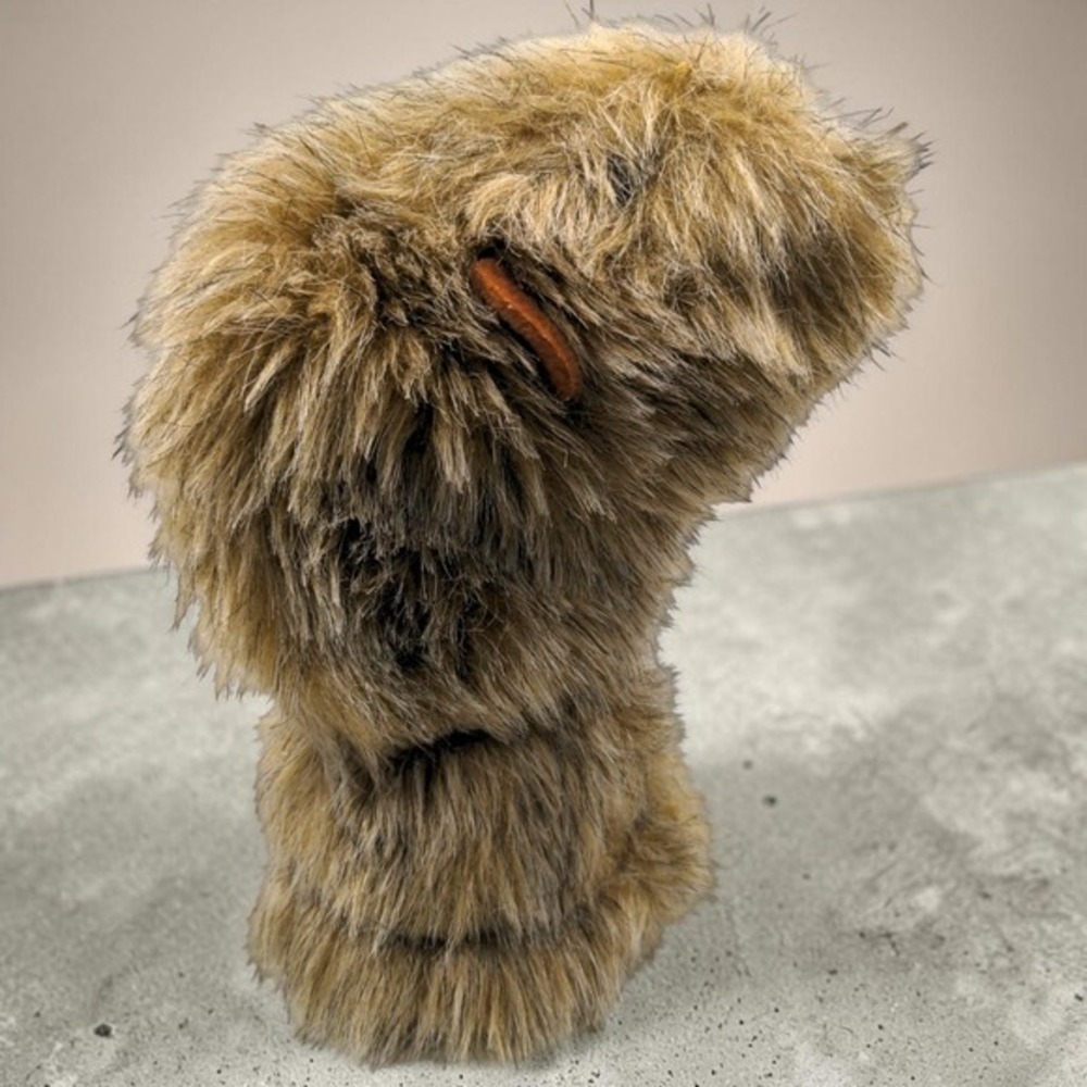 Daphne's Headcovers Gopher‎ Golf Driver Headcover 460cc Furry Animal VTG 80-2002